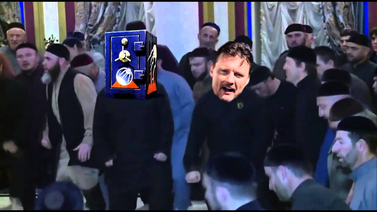 Payday 2 - The Alesso Heist