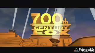 700Th Century Fox Prisma3D