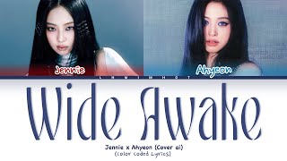 [Ai Cover] Jennie X Ahyeon ‘Wide Awake’ (Color Coded) Original By Katy Perry