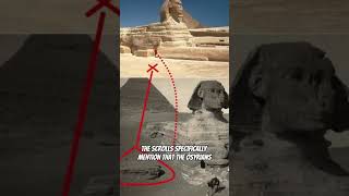 The sphinx exposed #history #storytime #knowledge #ancienthistory #...