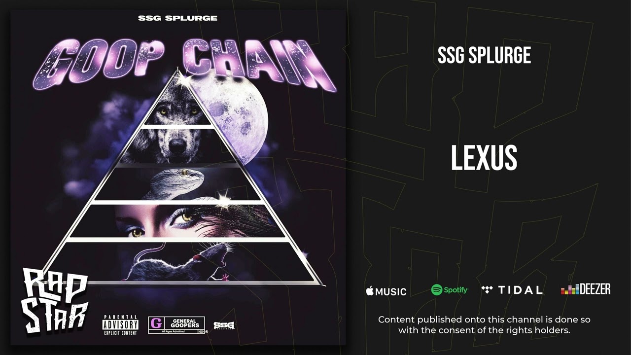 SSG Splurge -  “Lexus” (Goop Chain)