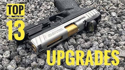 Ranking The Top 13 S&W SD9VE Upgrades