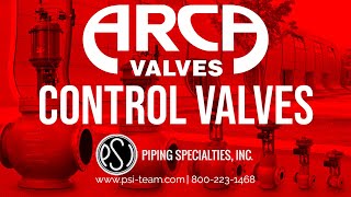 Industrial Control Valves in New England