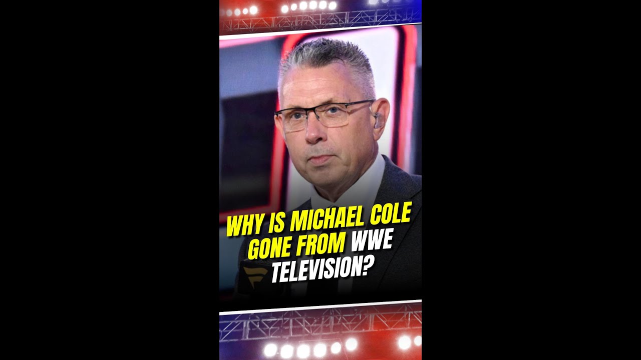 Майкл Коул уходит на пенсию или просто пока не будет на экране? Что его ждёт дальше? 