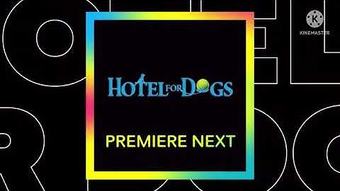 Cartoon Network next bumper Hotel for dogs