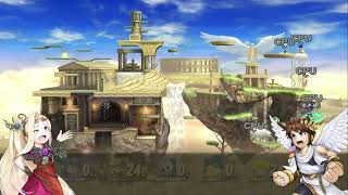 SSB4 PG Encode 1080P 6291 by Zmario116