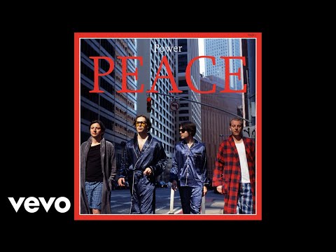 Peace - Power (Official Audio)