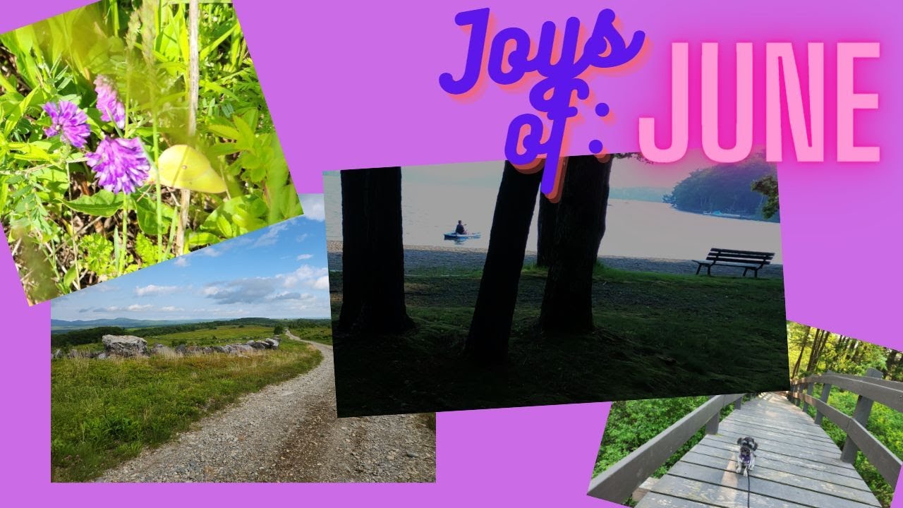 June's Joy - YouTube