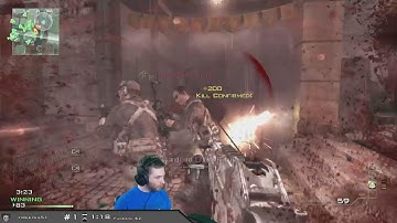 Modern Warfare 3: Kill Confirmed "BIG PLAYS" (Call of Duty: Modern Warfare 3 / MW3)