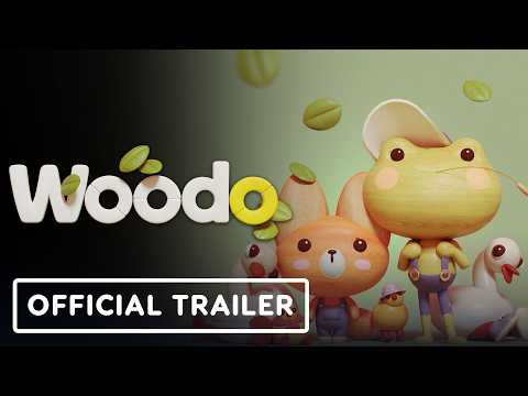 Woodo - Official Release Date Trailer