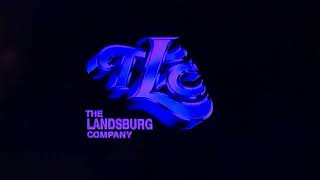 The Landsburg Company1988Cbs Television Distribution2007 Logo