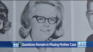 Questions Remain In Missing Mother Case