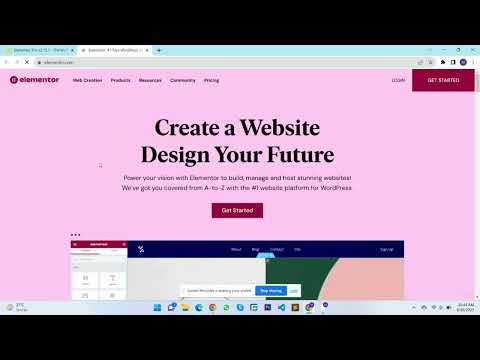 Elementor Pro Website Builder Plugin license key Free Download