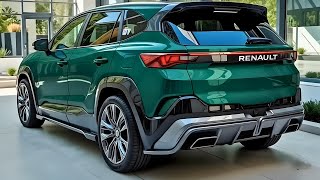 2026 Renault Captur Review | Full Exterior, Interior, Features & Price