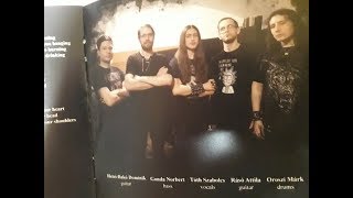 Bloodcrown - Angel of the Plague