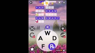Wordscapes Uncrossed Daily Puzzle March 24, 2023 | Answers | Solution Guide