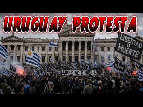 URUGUAY Y SUS POLITICOS CORRUPTOS - LAS ULTIMAS NOTICIAS
