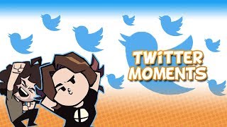 Game Grumps: Twitter Moments