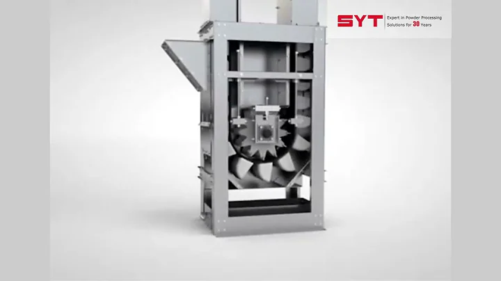 Understanding the Bucket Elevator Conveyor Working Principle