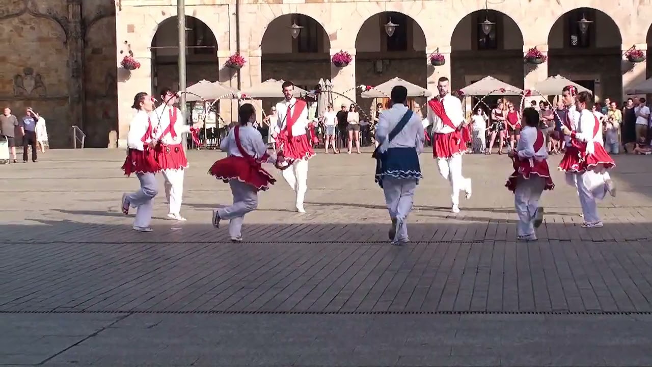 2022/06/18 OÑATZ DANTZA TALDEA: 