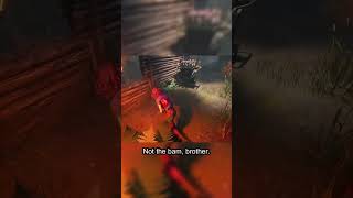 Babe Ruth Would Be Proud Of That Swing