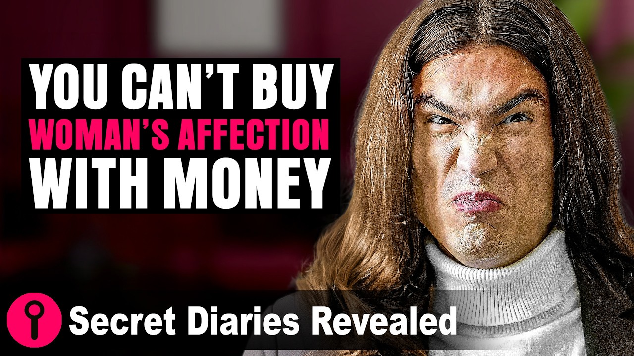 You Can't Buy Woman's Affection With Money! | 