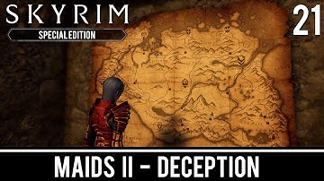 Skyrim Mods: Maids II - Deception - Part 21