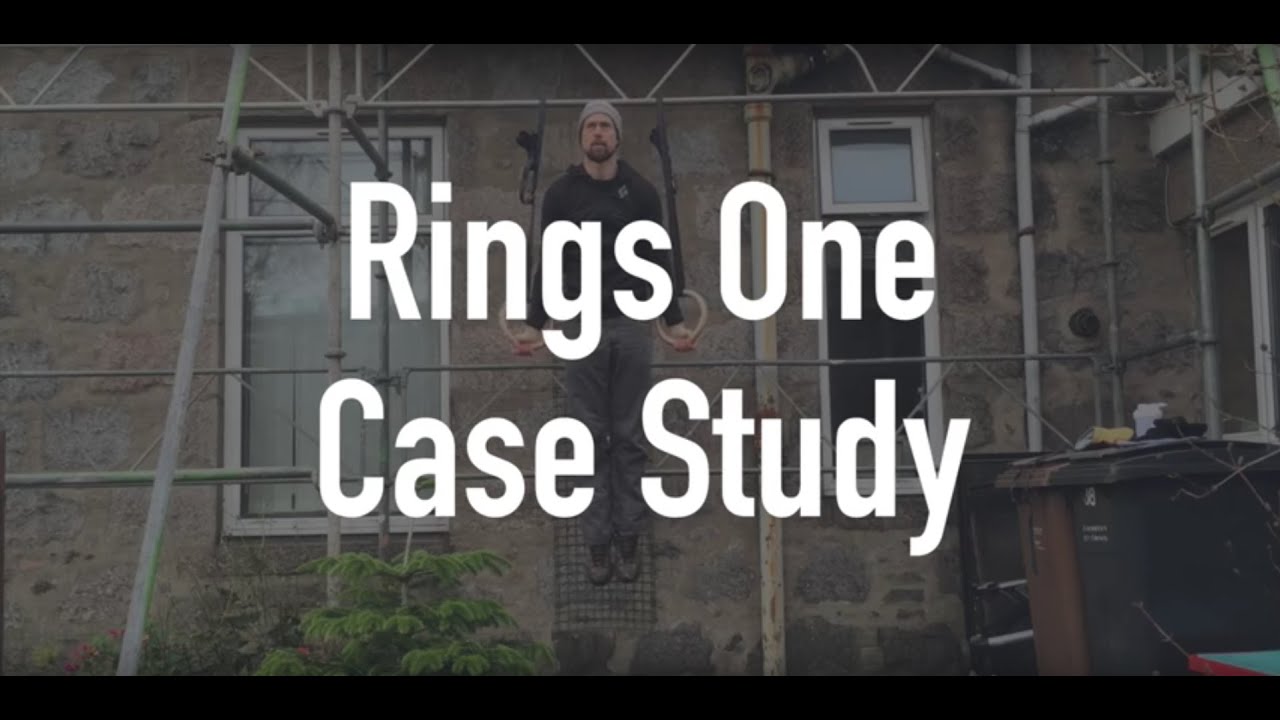GMB Rings One Results Ring Training for Strength and Mobility YouTube