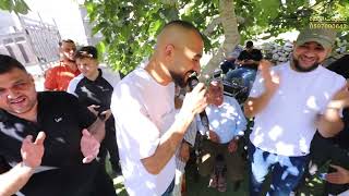 اجمل الدحيات الحربية💥 الفنانين احمد نبيل وضياء الرموني🔥زفة العريس احمد ابو زيد