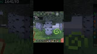 Donut SMP Enchanted Golden Apple Giveaway | #shorts #minecraft