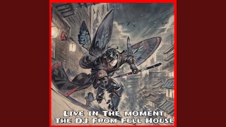 LIVE IN THE MOMENT (Radio Edit)