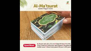 [Al Matsurat] 🖼  Video Unboxing Al Matsurat