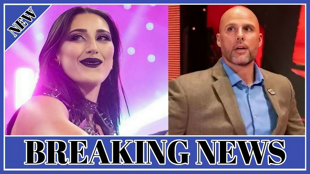 «Фанаты WWE в слезах 😭 Риа Рипли сообщила душераздирающую новость об Адаме Пирсе 😭»