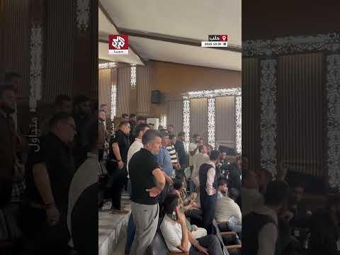 مرشحون في حلب يطالبون بخروج أحد أعضاء اللجنة الفرعية وإعادة فرز الأصوات التي أشرف عليها