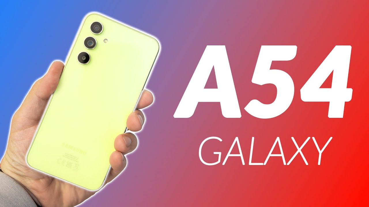 Samsung Galaxy A54, análisis: review con características, precio y  especificaciones