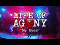 Life of Agony &#39;My Eyes&#39; live Southampton Club 1865 February 2023