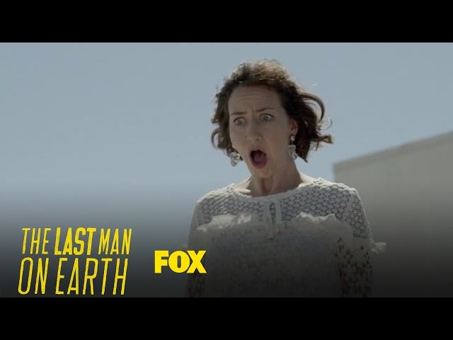 Gail Grounds Carol | Season 3 Ep. 7 | THE LAST MAN ON EARTH - YouTube