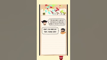 Brain Test 4 | Tricky Friends | Level 2 | Android Gameplay #gameplay #android #trending #shorts