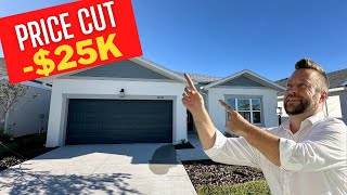 Inside 2 Riverview Florida New Construction Homes For Sale With Price Reductions in 2025