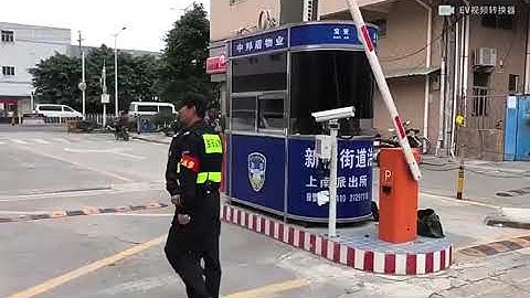 DC12V IRadar Vehicle Detector Loop Detector for Automatic Gate Opener Barrier Gate Traffic Inductive