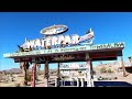 1250 What the Abandoned ROCK-A-HOOLA Waterpark Looks Like Now - Jordan The Lion Travel Vlog (2/21/20