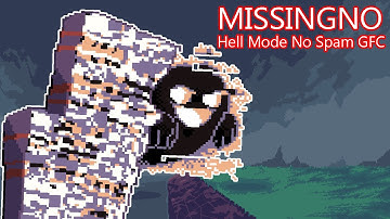 MISSINGNO Hell Mode No Spam GFC (Hypno