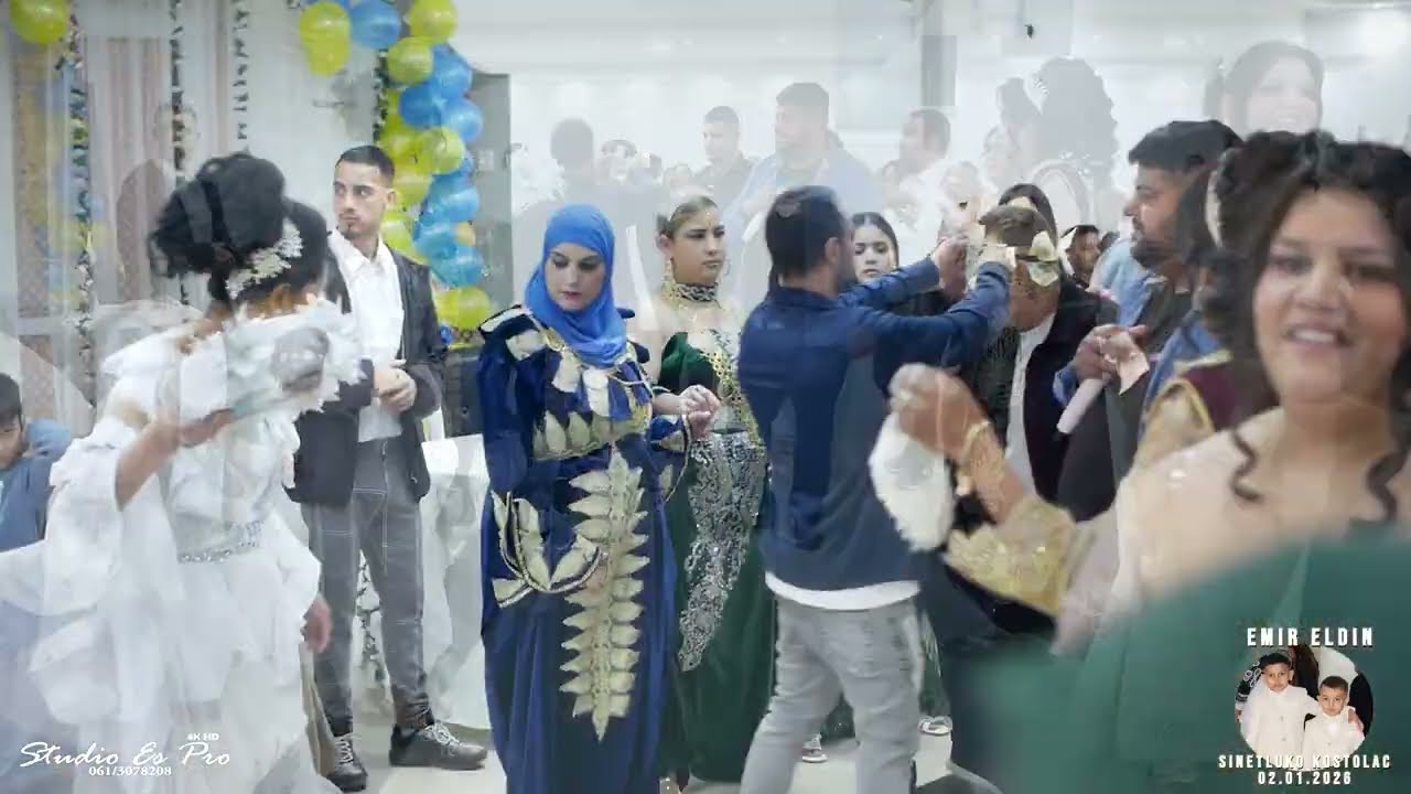 Emir eldin sinetluko kostolac  02.01.2026 Studio EsPro Part 2