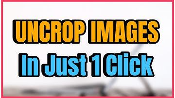 How to Uncrop Images in Just 1 Click? Change Image Resolution with AI