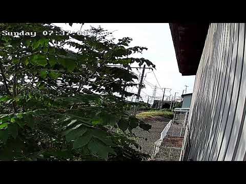岩手県盛岡市西仙北線路前ライブカメラ Iwate Morioka Live camera.world.cam