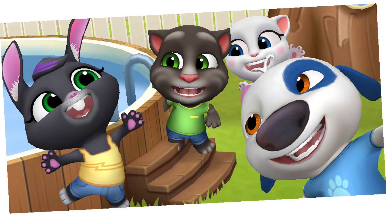 My talking tom friends mod. My talking Tom friends. My talking Tom Part 1. Мой говорящий том друзья игра. Том френдс игра.