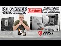 Review Placa Mãe MSI B650M Project Zero - Adeus bagunça de cabos no seu PC Gamer ...