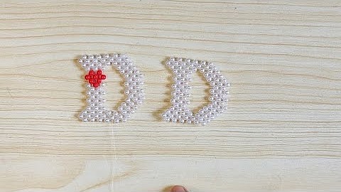 fancy alphabet key chains| D button key chain| funky key chains craft for kids