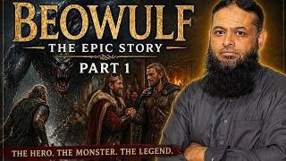 Beowulf Story Part 1 | The Arrival of Beowulf &amp; Grendel’s Terror