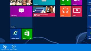 Windows 8 Tips - Bring back the Start button